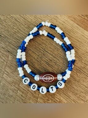Indianapolis Colts Bracelets